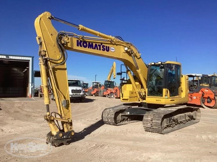 Used Komatsu